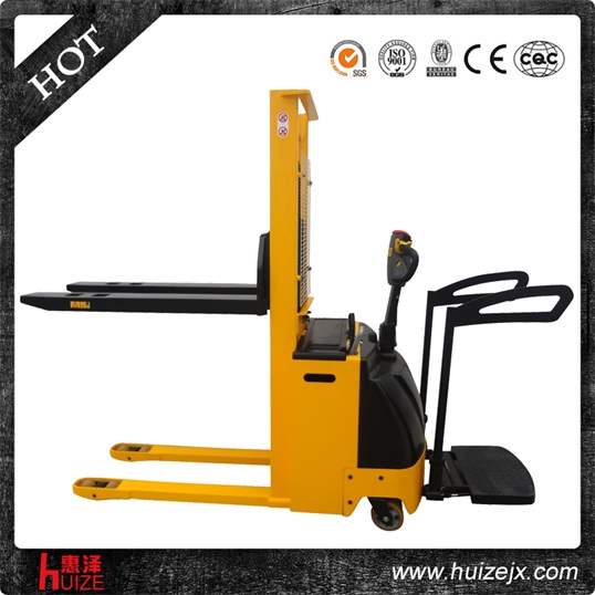 全電動(dòng)堆垛車帶扶手 全電動(dòng)堆垛車帶扶手