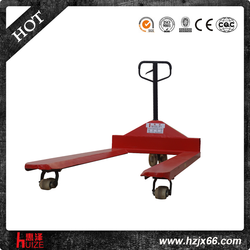 手動(dòng)液壓紗卷搬運(yùn)車 手動(dòng)液壓紗卷搬運(yùn)車