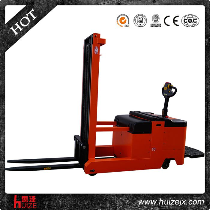 平衡重全電動(dòng)堆高車(chē) (2)