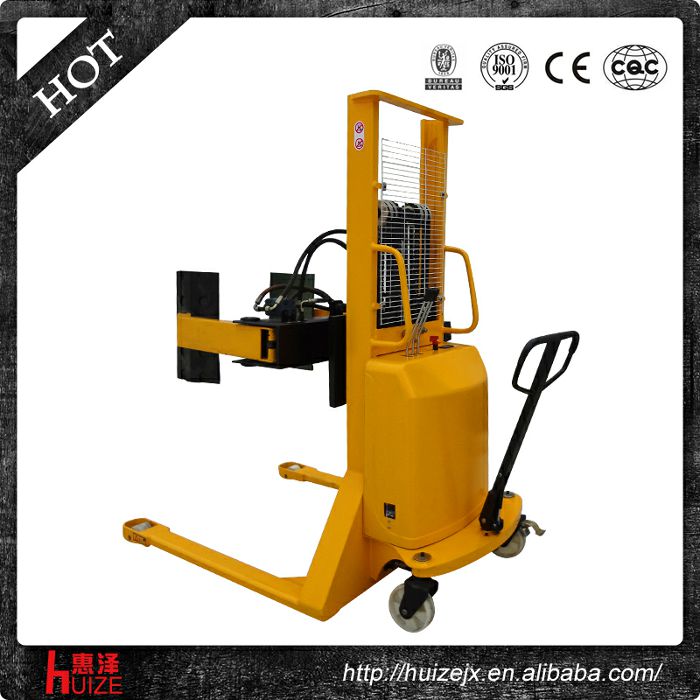 半動(dòng)紙筒夾抱翻轉(zhuǎn)車(適合豎立夾起) 半動(dòng)紙筒夾抱翻轉(zhuǎn)車(適合豎立夾起)