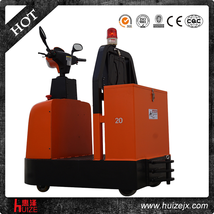 站駕式電動牽引車 站駕式電動牽引車