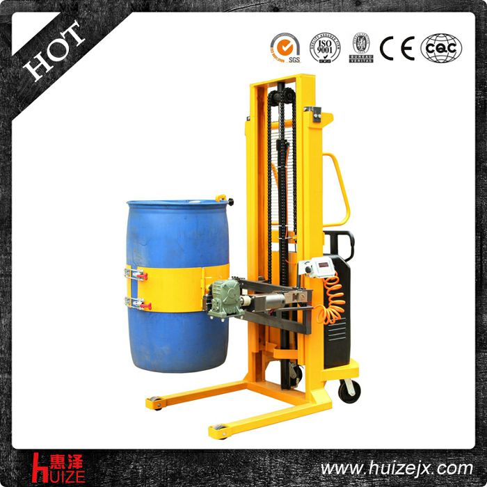 半電動稱重油桶車(多功能) 半電動稱重油桶車(多功能)